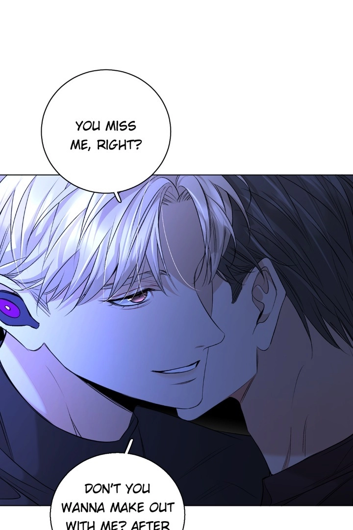 Sensitive Touch Chapter 69 page 34 - 