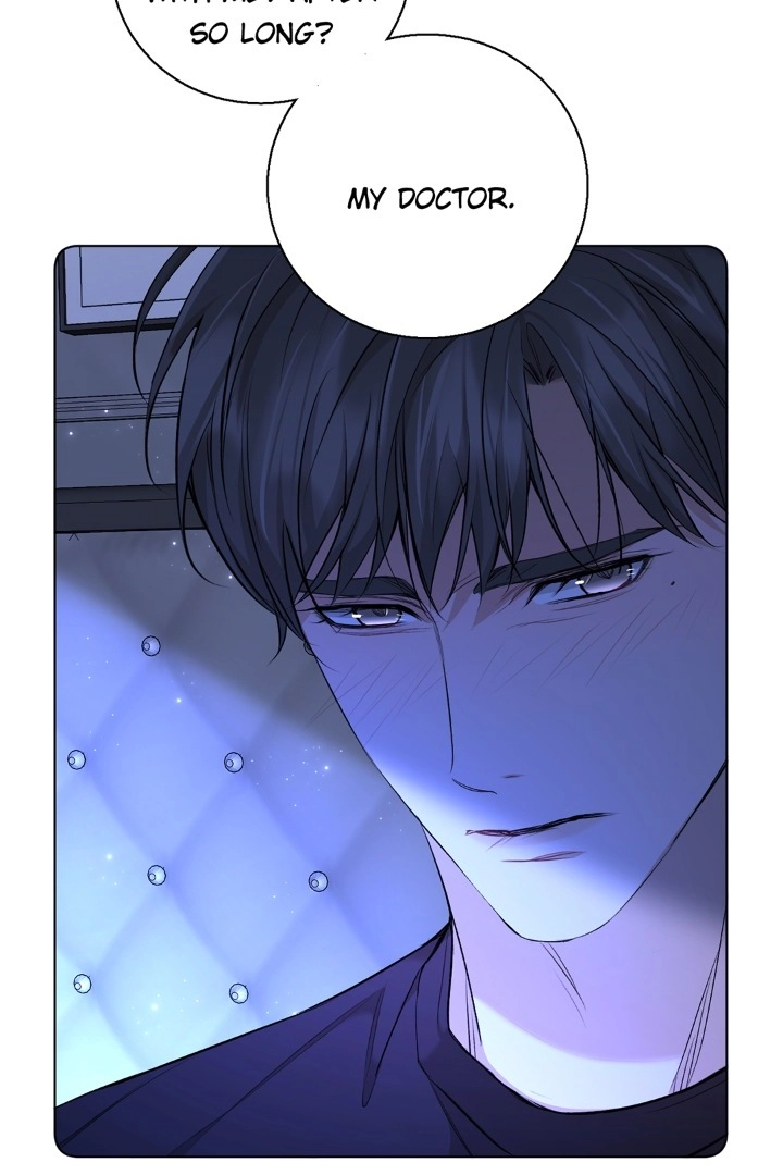 Sensitive Touch Chapter 69 page 35 - 