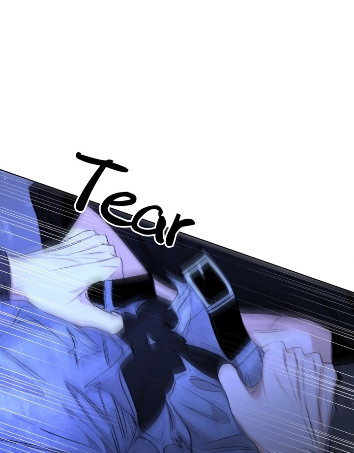 Sensitive Touch Chapter 69 page 36 - 