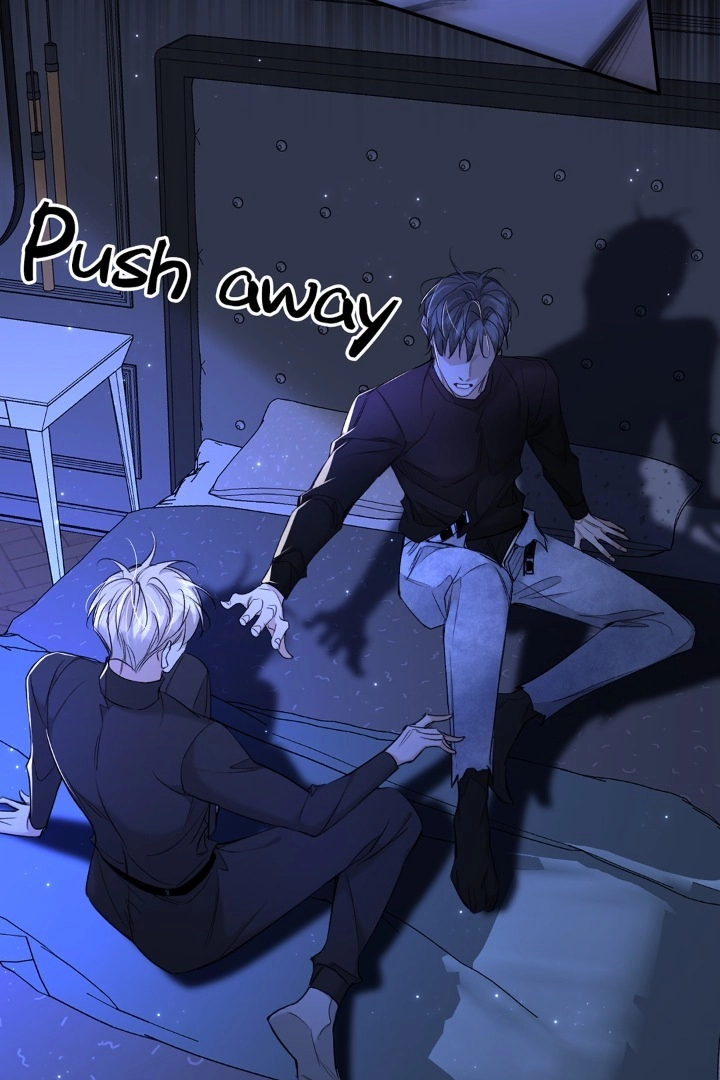 Sensitive Touch Chapter 69 page 38 - 