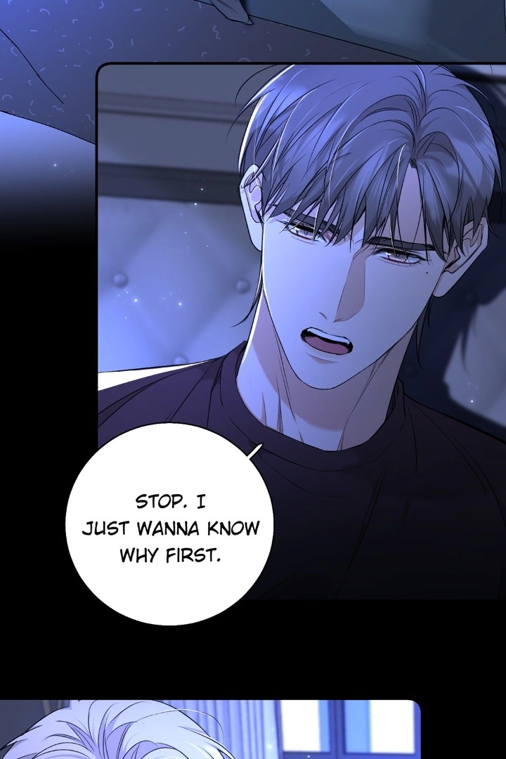 Sensitive Touch Chapter 69 page 39 - 