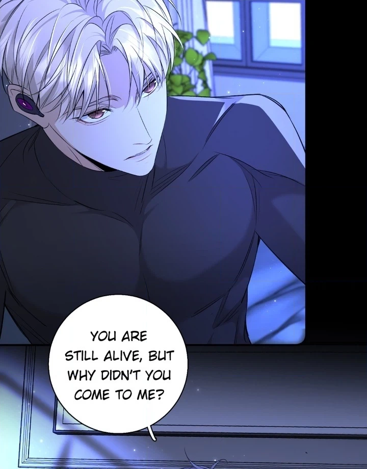 Sensitive Touch Chapter 69 page 40 - 