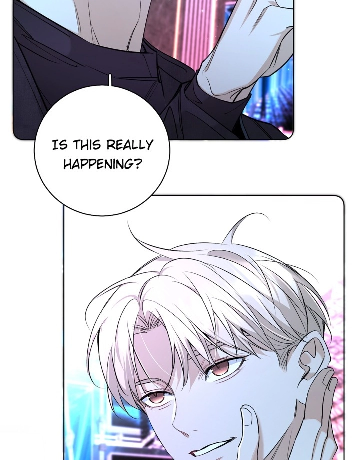 Sensitive Touch Chapter 69 page 5 - 