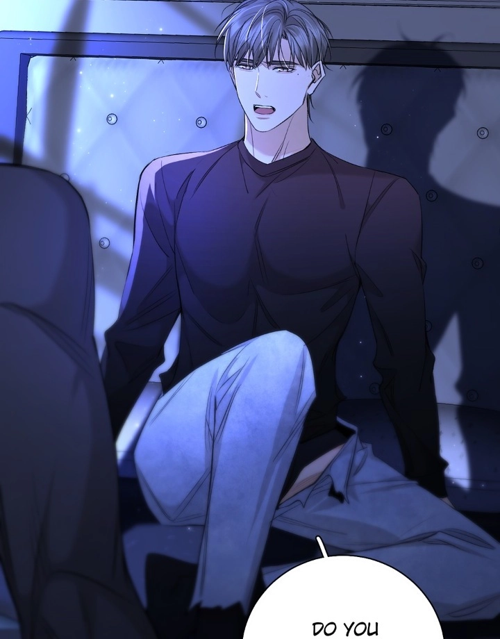 Sensitive Touch Chapter 69 page 41 - 