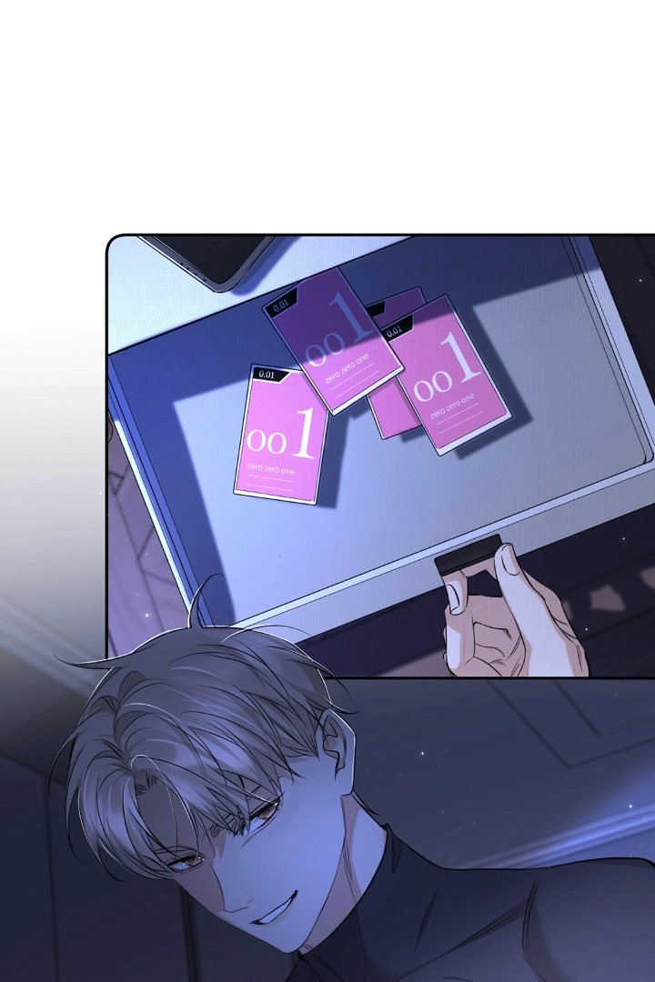 Sensitive Touch Chapter 69 page 44 - 