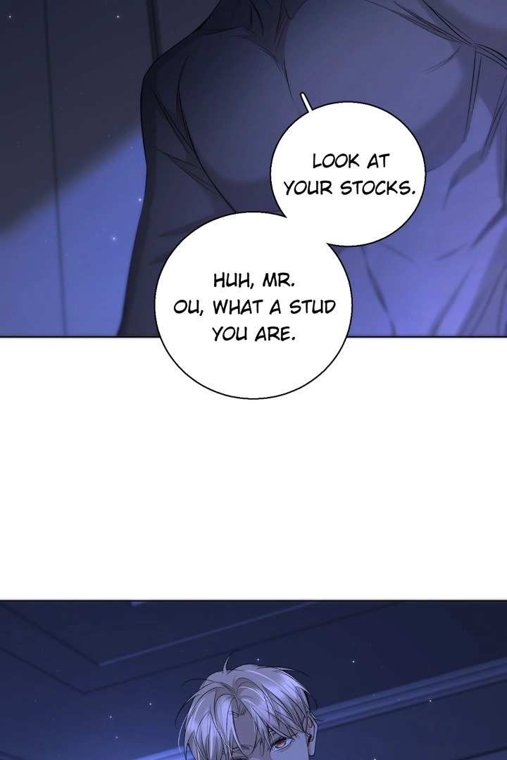 Sensitive Touch Chapter 69 page 45 - 