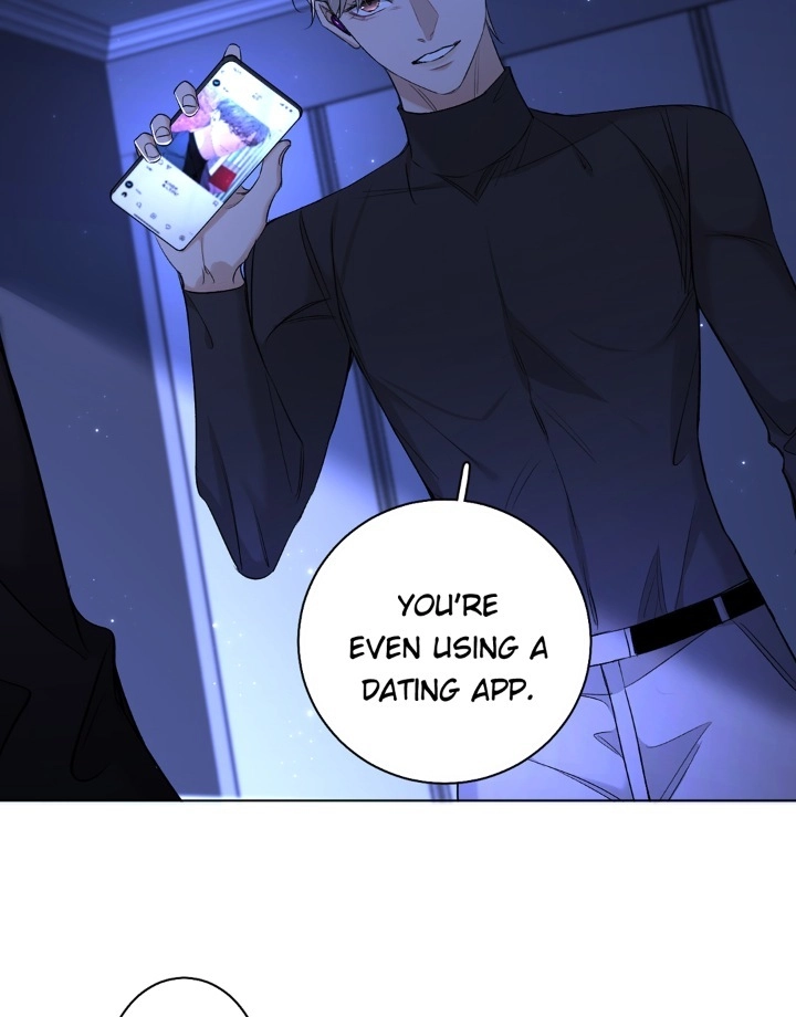 Sensitive Touch Chapter 69 page 46 - 