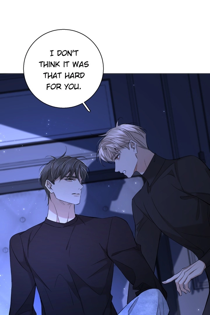 Sensitive Touch Chapter 69 page 48 - 