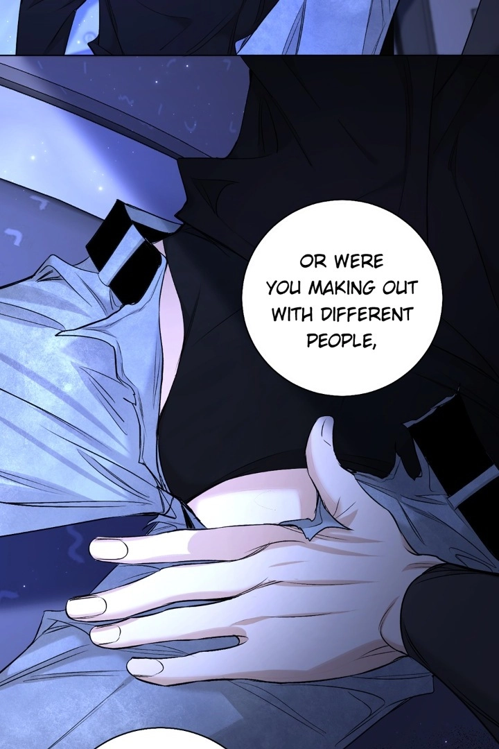 Sensitive Touch Chapter 69 page 49 - 
