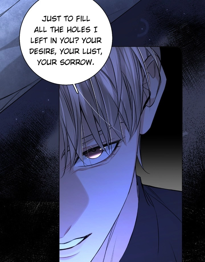 Sensitive Touch Chapter 69 page 50 - 
