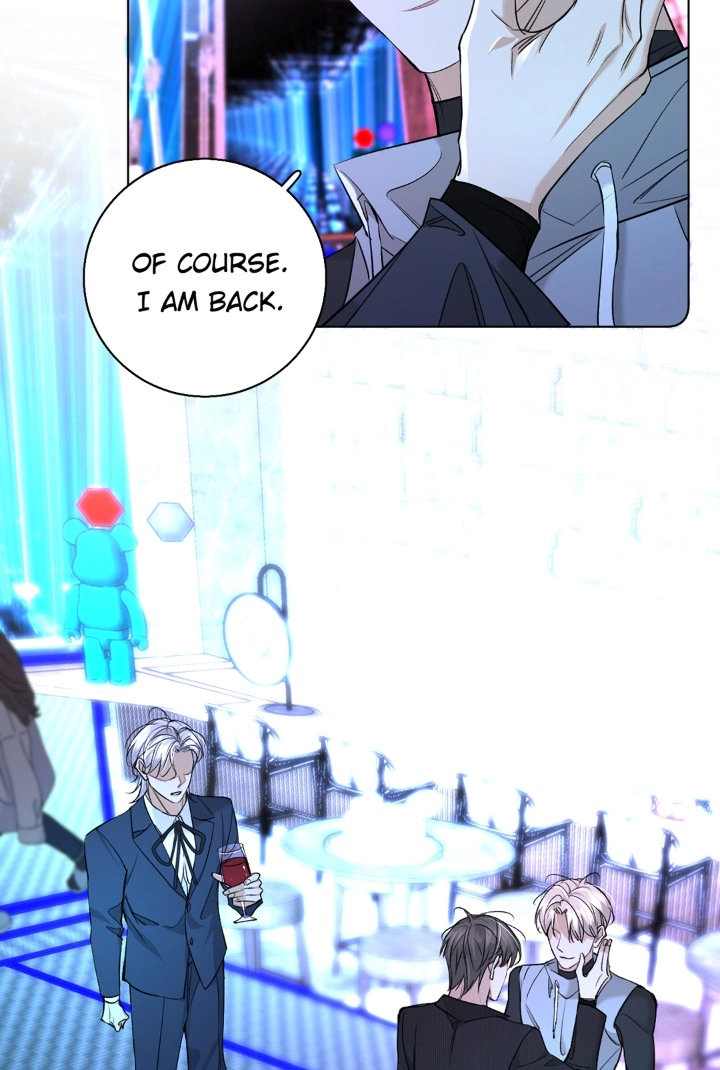 Sensitive Touch Chapter 69 page 6 - 