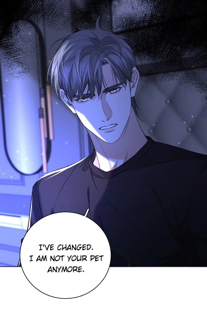 Sensitive Touch Chapter 69 page 52 - 