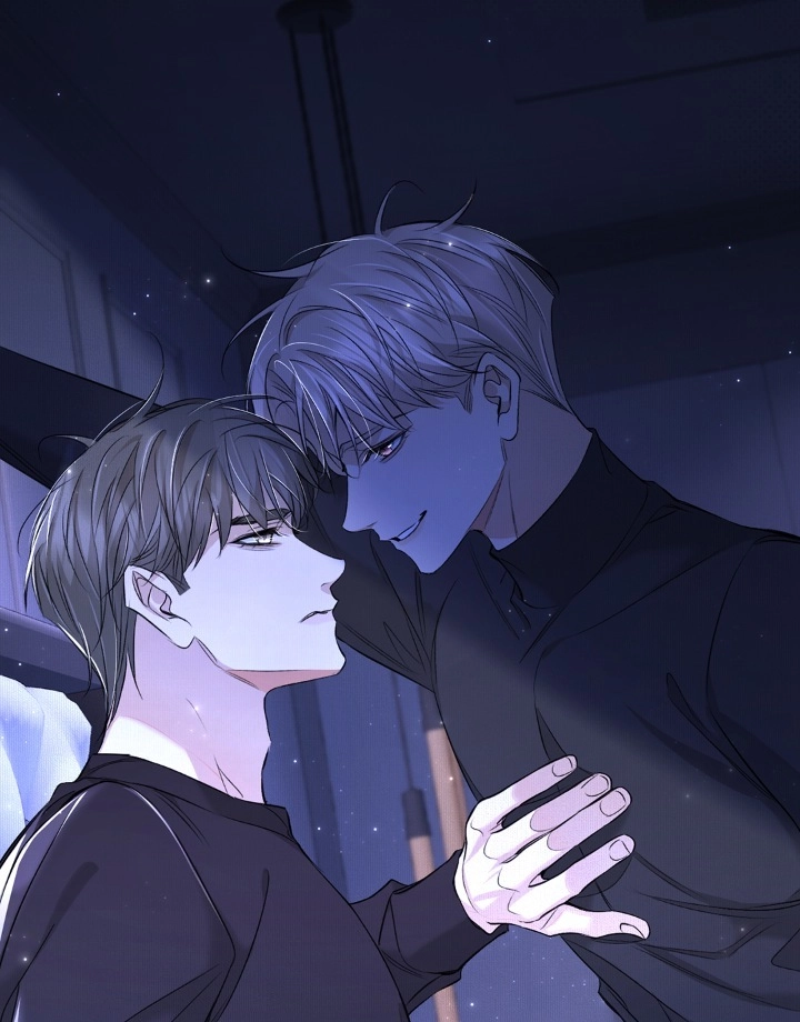 Sensitive Touch Chapter 69 page 54 - 