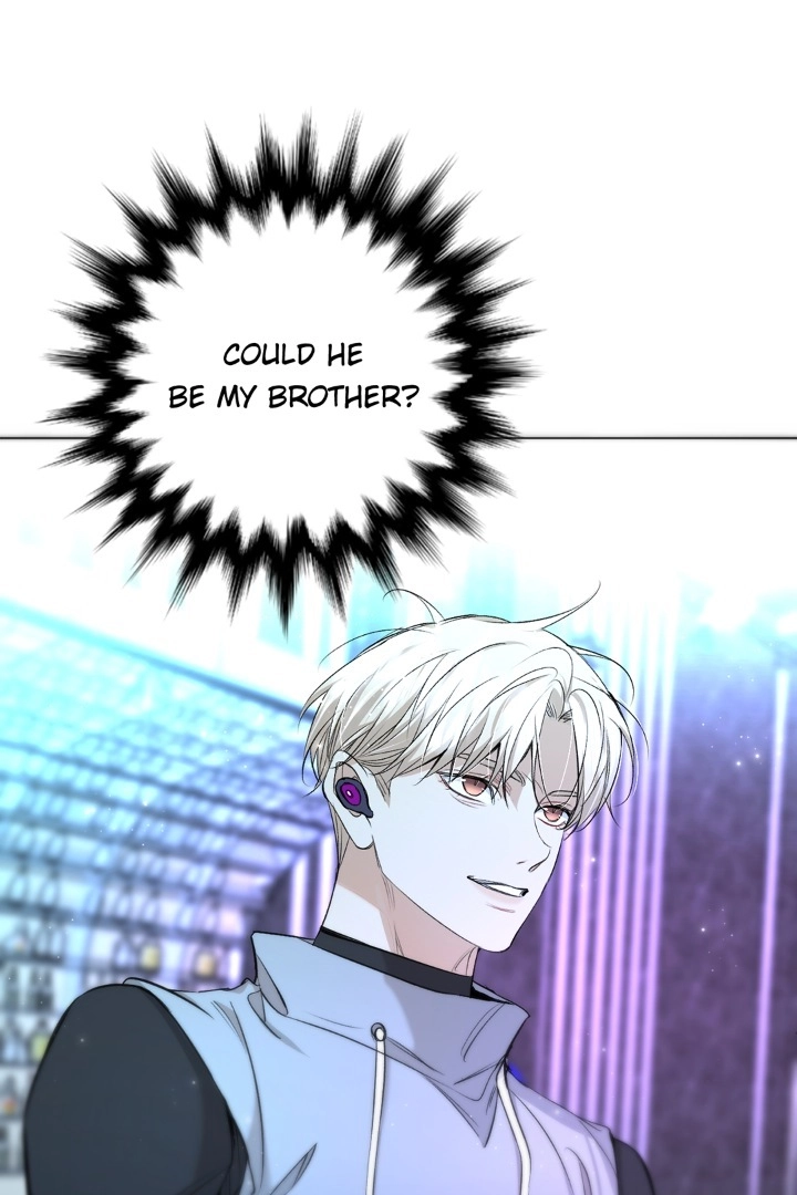 Sensitive Touch Chapter 69 page 9 - 