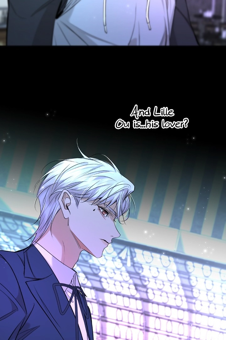 Sensitive Touch Chapter 69 page 10 - 