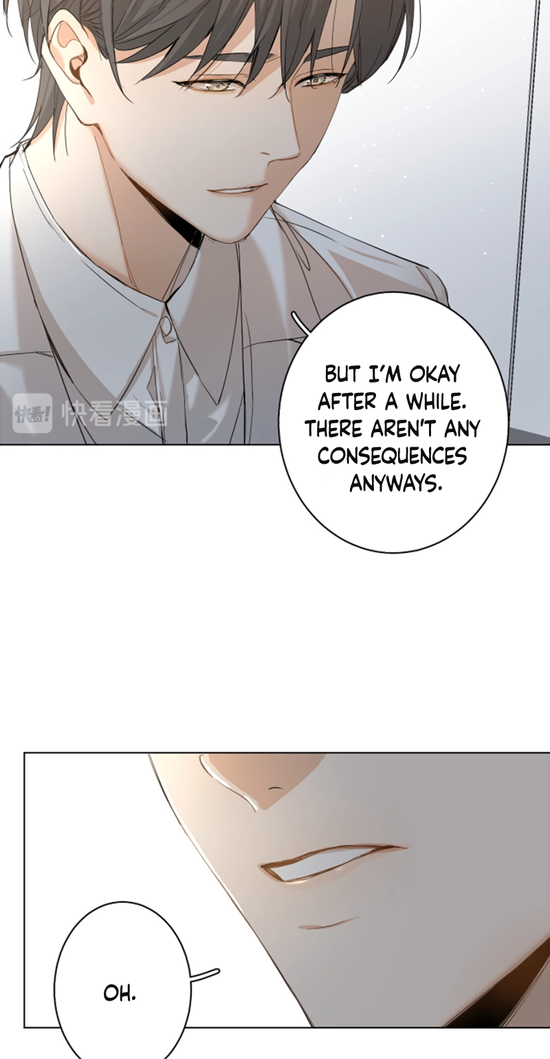 Sensitive Touch Chapter 7 page 21 - 