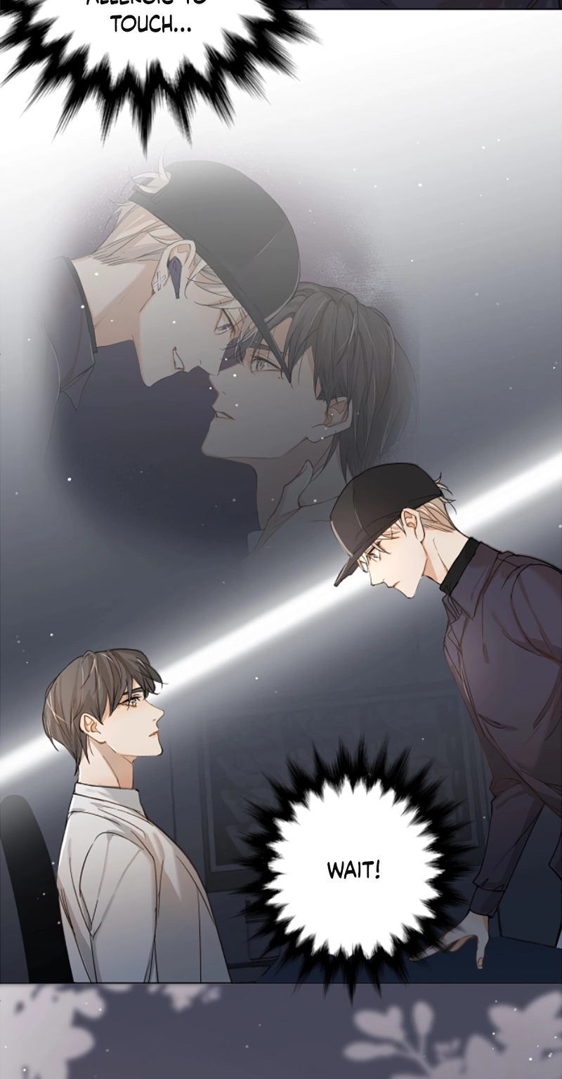 Sensitive Touch Chapter 7 page 39 - 