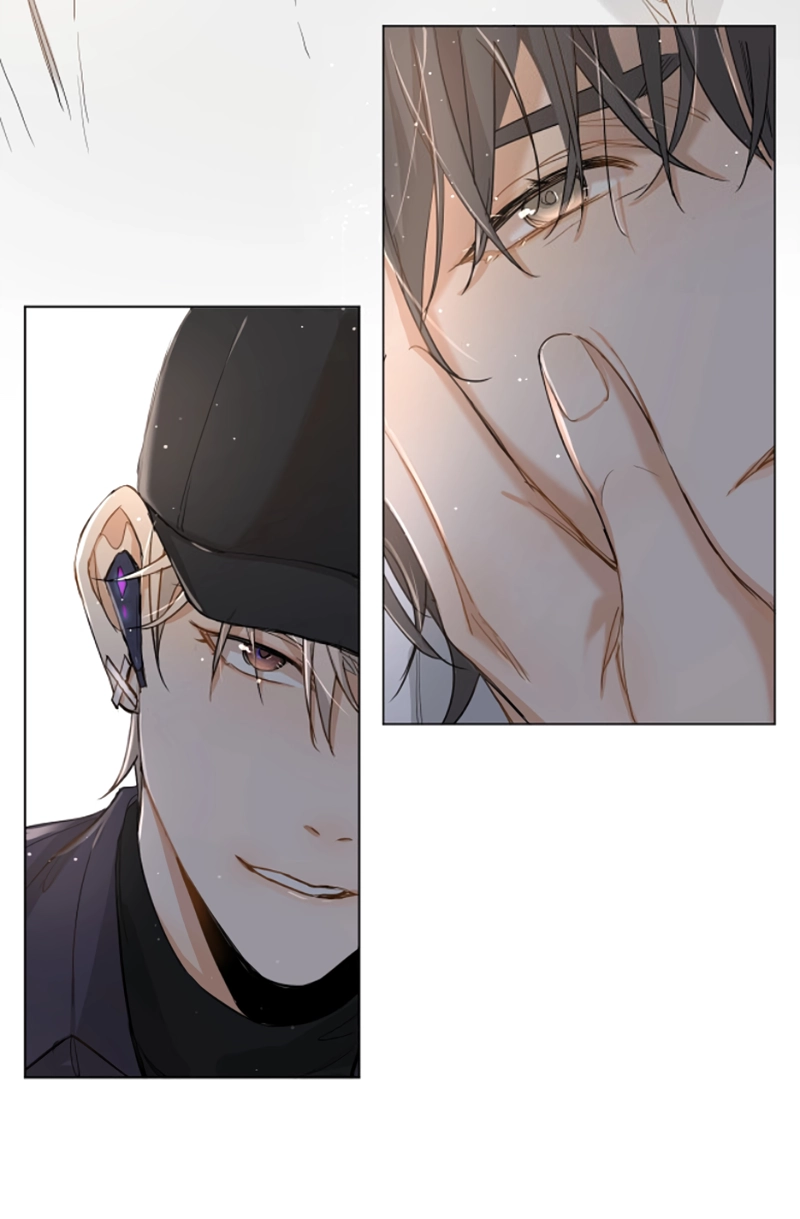 Sensitive Touch Chapter 7 page 41 - 
