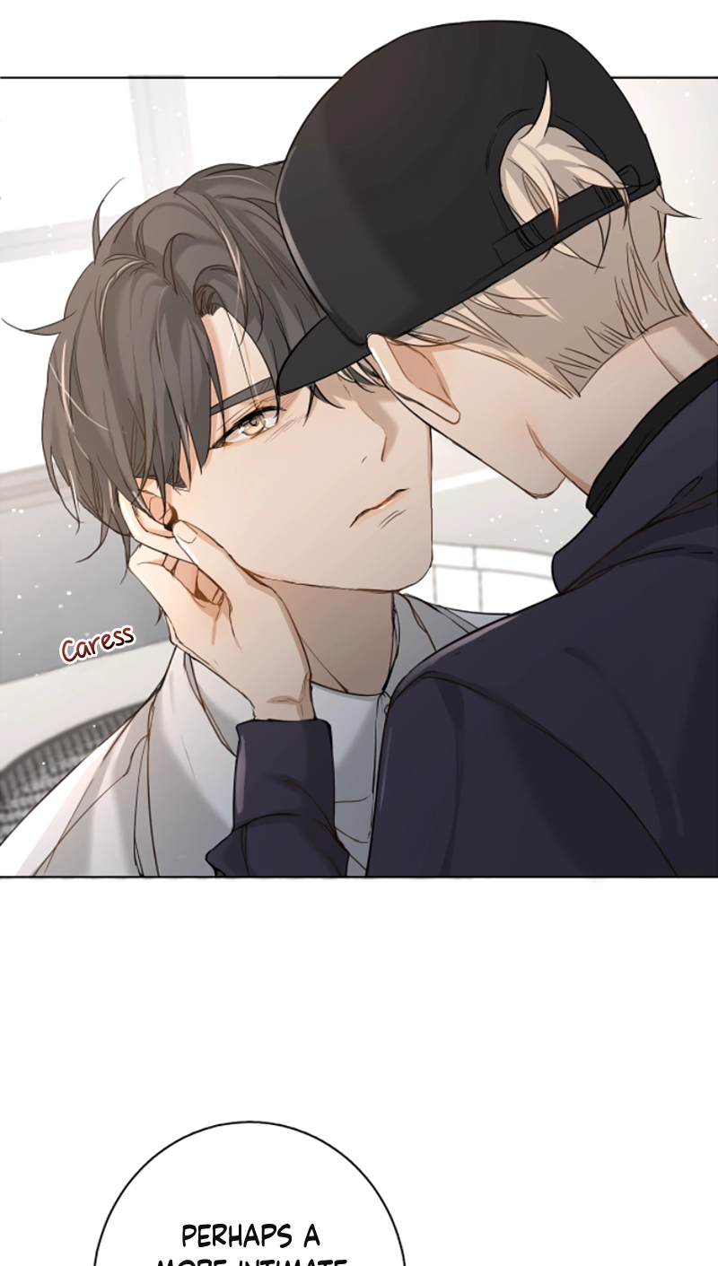 Sensitive Touch Chapter 7 page 44 - 
