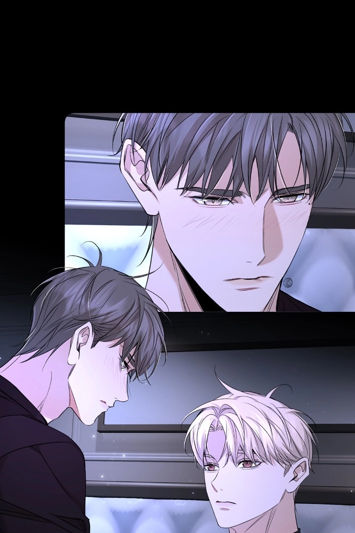Sensitive Touch Chapter 70 page 15 - 