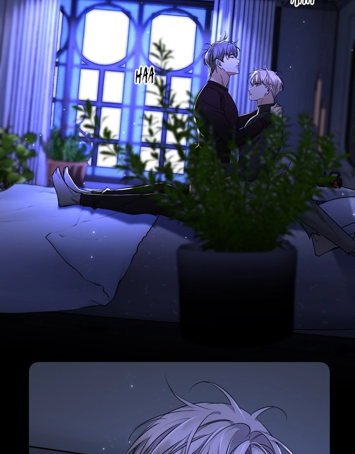 Sensitive Touch Chapter 70 page 17 - 