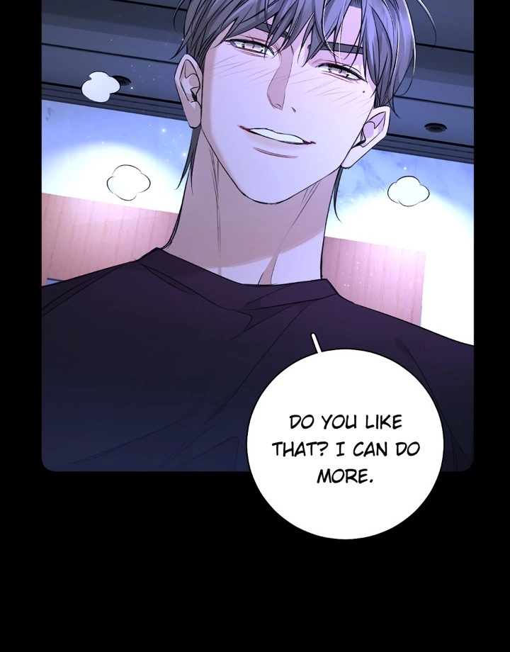 Sensitive Touch Chapter 70 page 18 - 