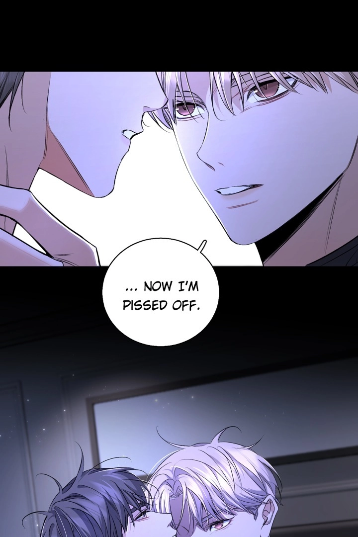 Sensitive Touch Chapter 70 page 19 - 