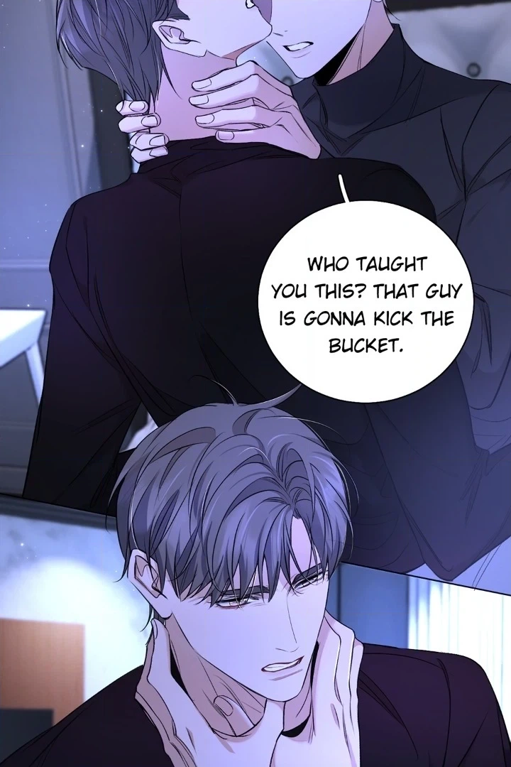 Sensitive Touch Chapter 70 page 20 - 