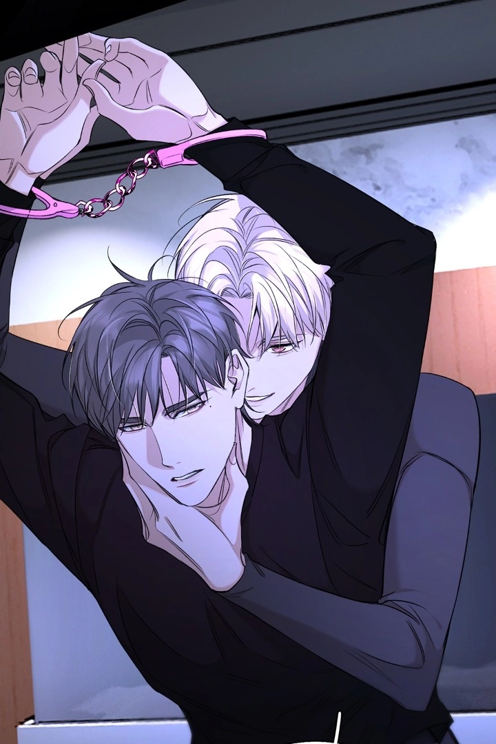 Sensitive Touch Chapter 70 page 3 - 