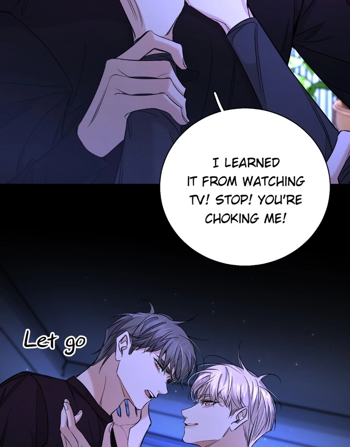 Sensitive Touch Chapter 70 page 21 - 