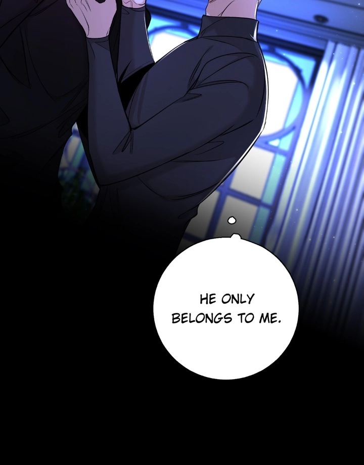 Sensitive Touch Chapter 70 page 22 - 