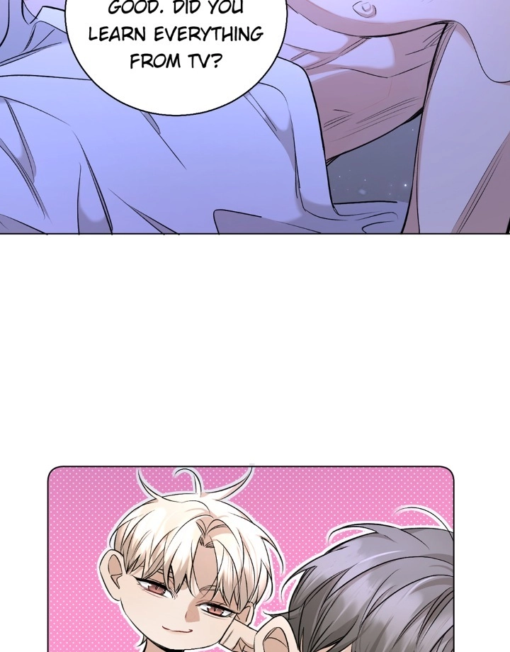 Sensitive Touch Chapter 70 page 25 - 
