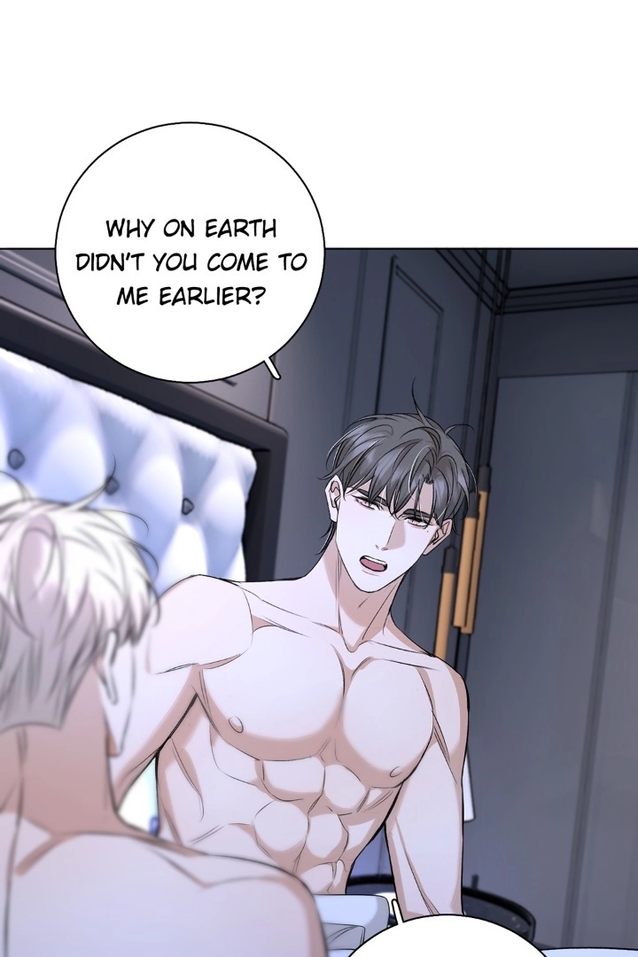 Sensitive Touch Chapter 70 page 28 - 