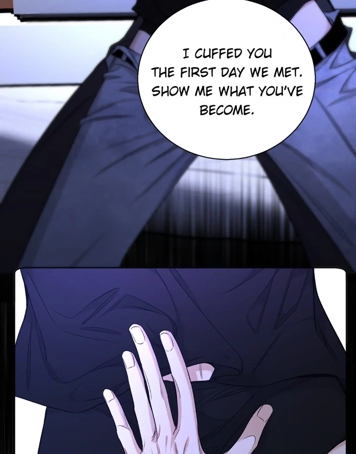Sensitive Touch Chapter 70 page 4 - 