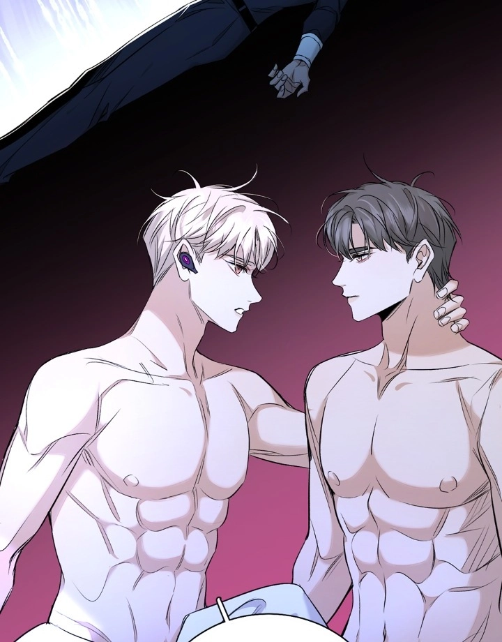 Sensitive Touch Chapter 70 page 31 - 