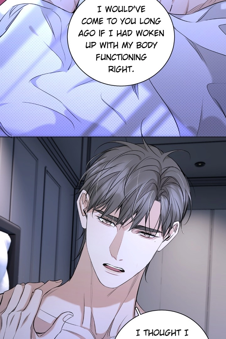 Sensitive Touch Chapter 70 page 32 - 
