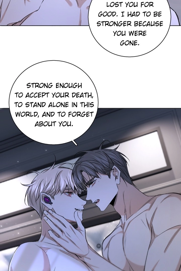 Sensitive Touch Chapter 70 page 33 - 