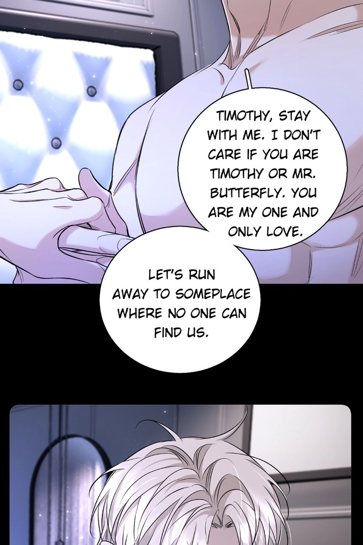 Sensitive Touch Chapter 70 page 36 - 