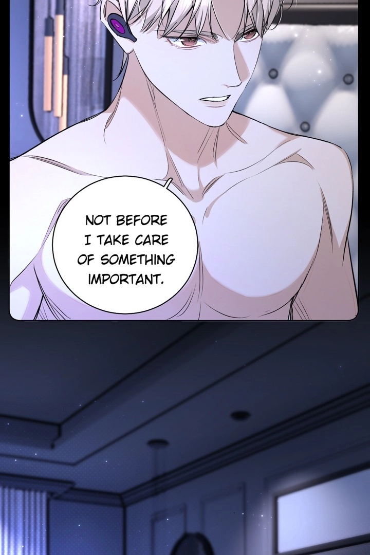 Sensitive Touch Chapter 70 page 37 - 
