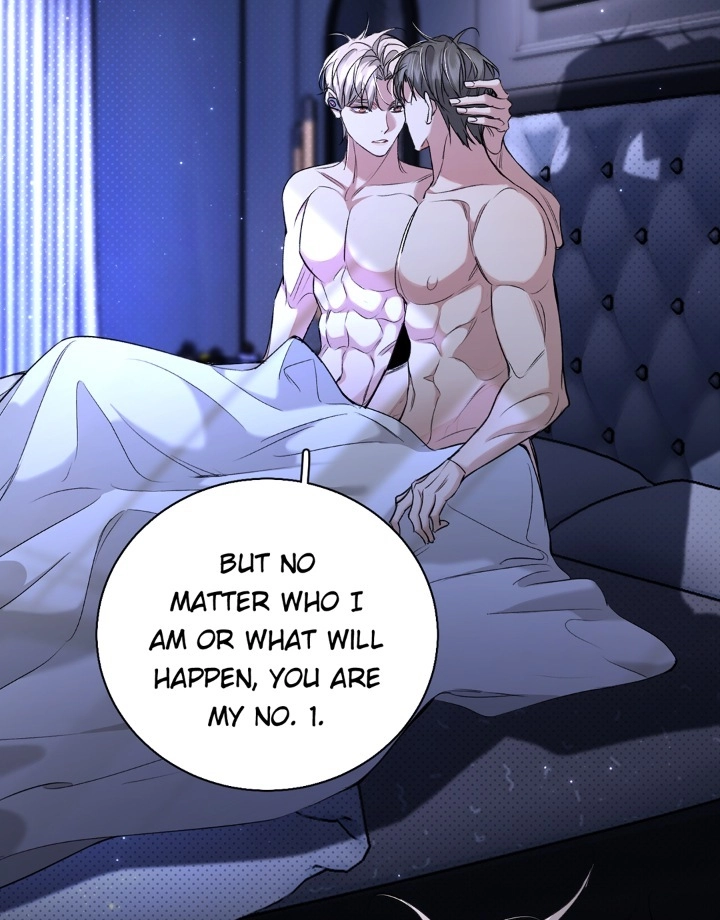 Sensitive Touch Chapter 70 page 38 - 