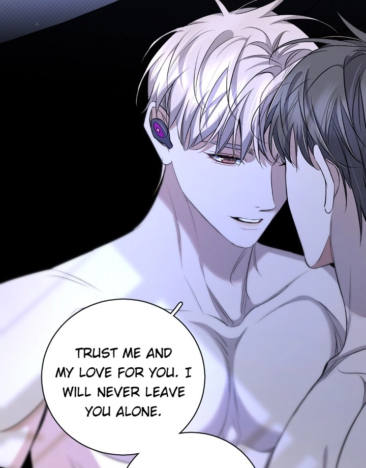 Sensitive Touch Chapter 70 page 39 - 