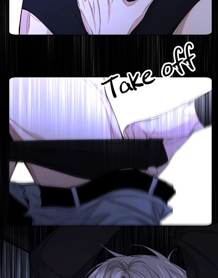 Sensitive Touch Chapter 70 page 5 - 
