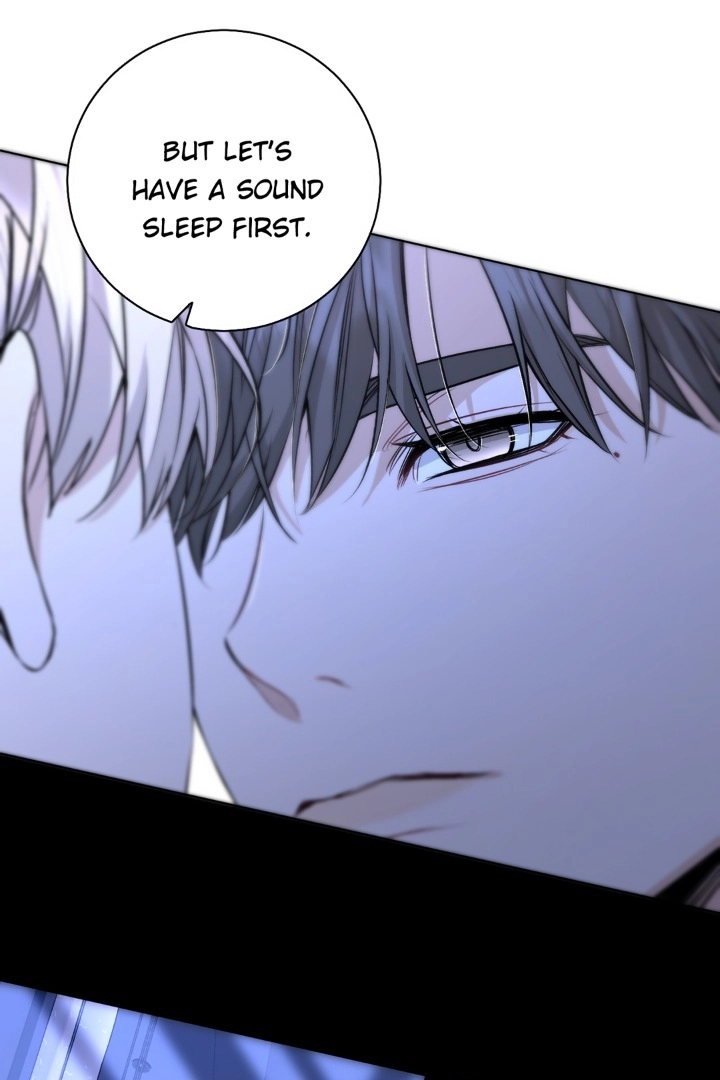 Sensitive Touch Chapter 70 page 41 - 