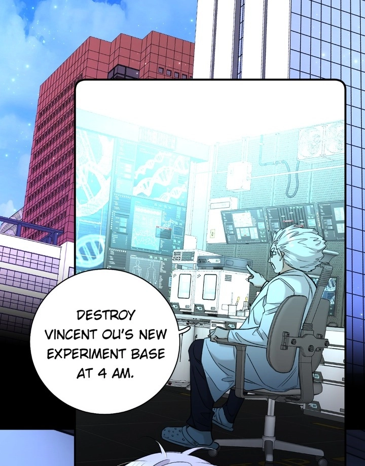 Sensitive Touch Chapter 70 page 44 - 