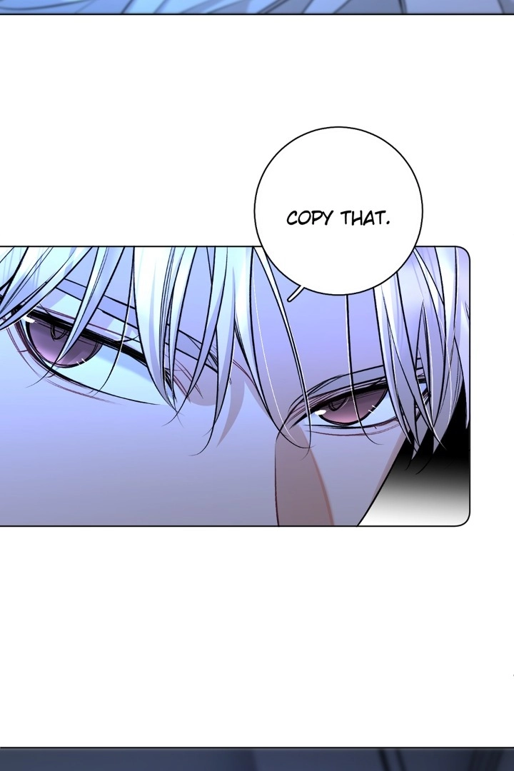 Sensitive Touch Chapter 70 page 46 - 