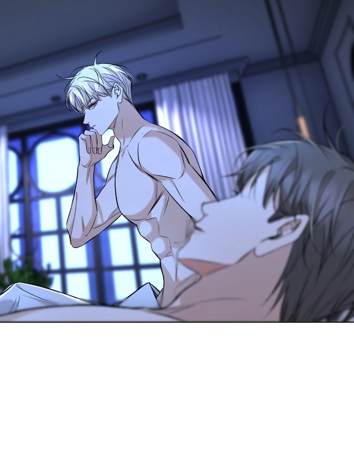 Sensitive Touch Chapter 70 page 47 - 