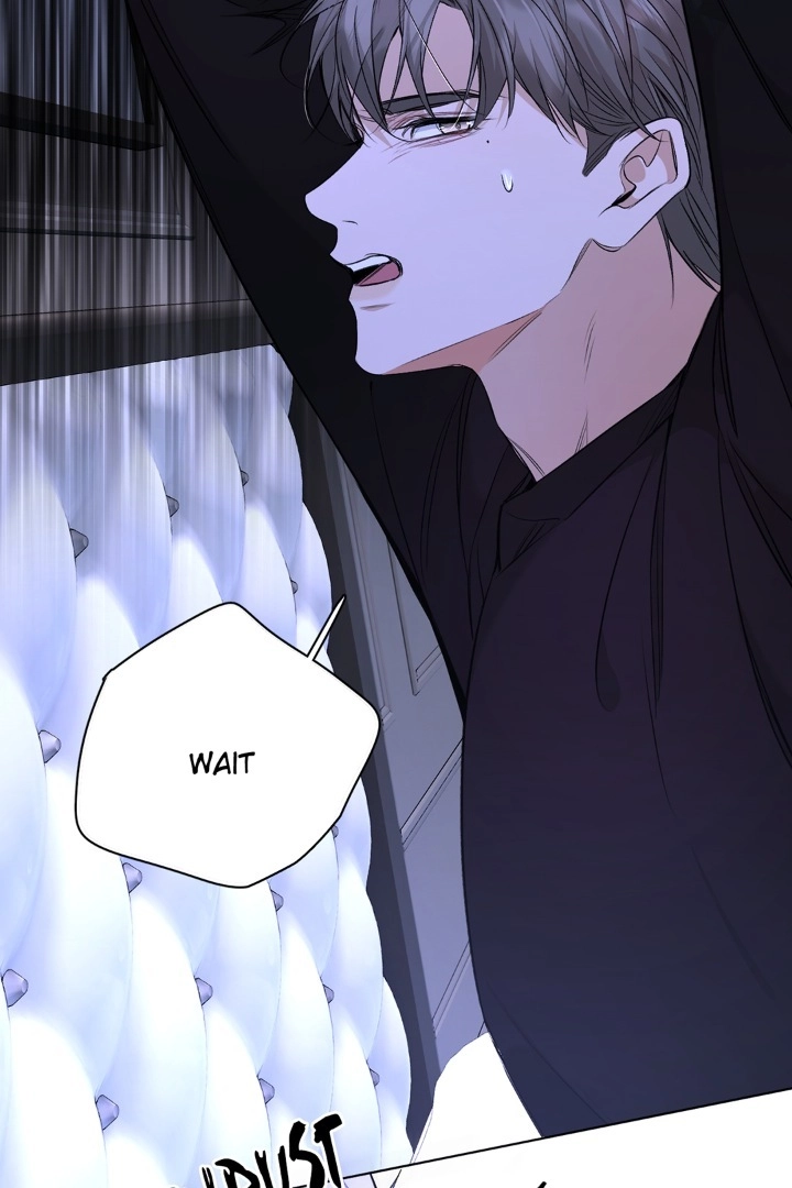 Sensitive Touch Chapter 70 page 6 - 