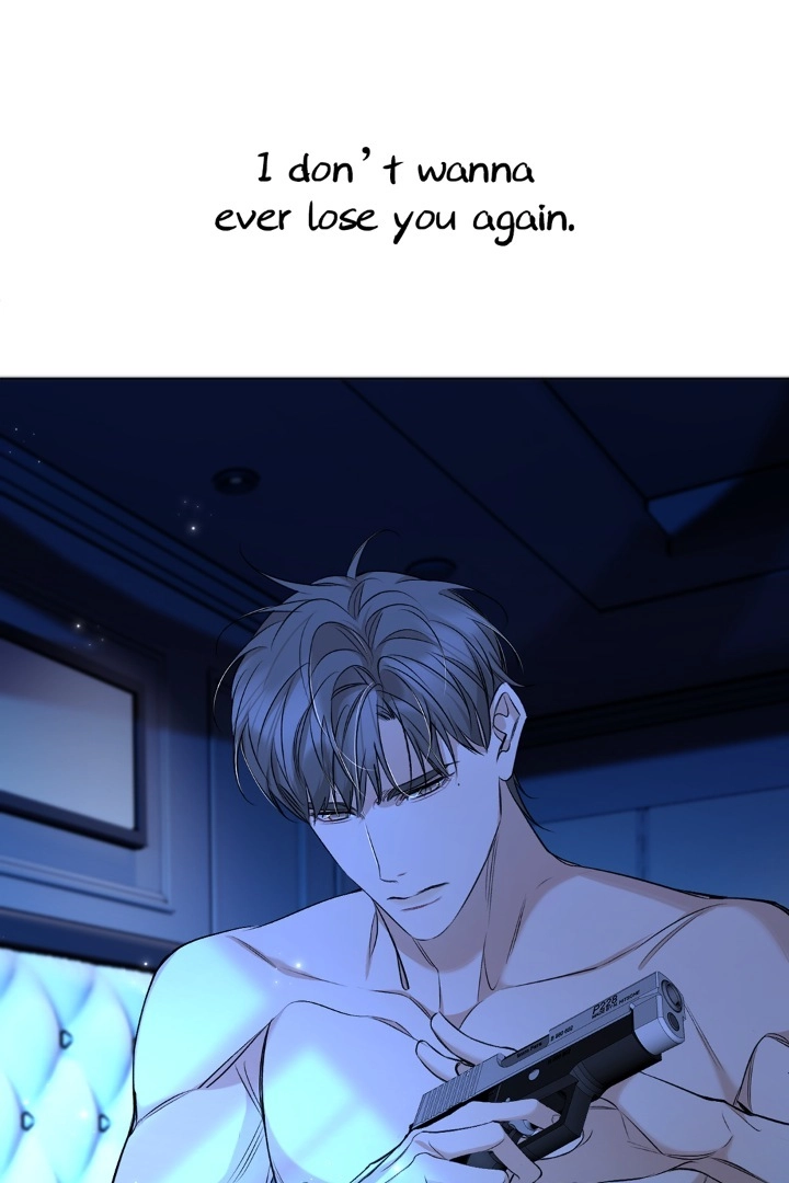 Sensitive Touch Chapter 70 page 54 - 