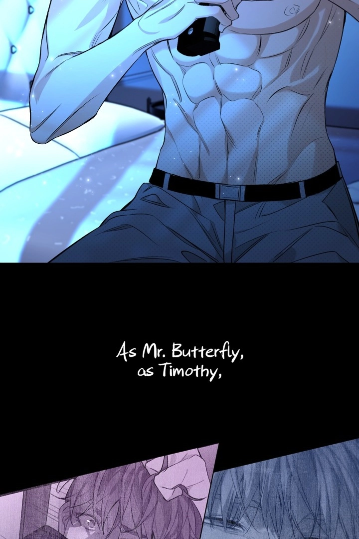 Sensitive Touch Chapter 70 page 55 - 