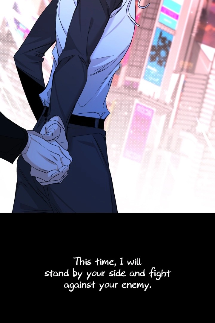 Sensitive Touch Chapter 70 page 59 - 